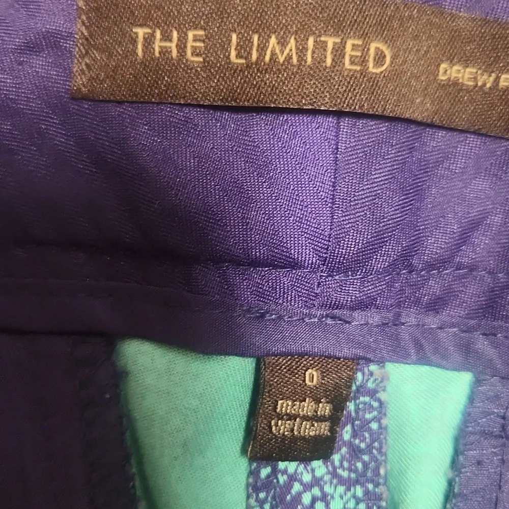 Women's 0 Dress Pants, EUC - Picture 2 of 6